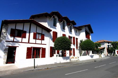 Hôtel Briketenia Guéthary Exterior foto